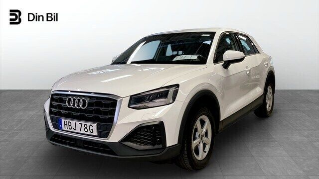 Ibisvit Begagnad 2022 Audi Q2 Proline SUV | 189 000 kr (Bra pris) - Bild 1/4