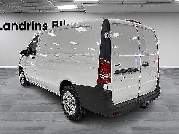 Ny Mercedes Vito 163 HK (119 kW) 2025 Vit Van