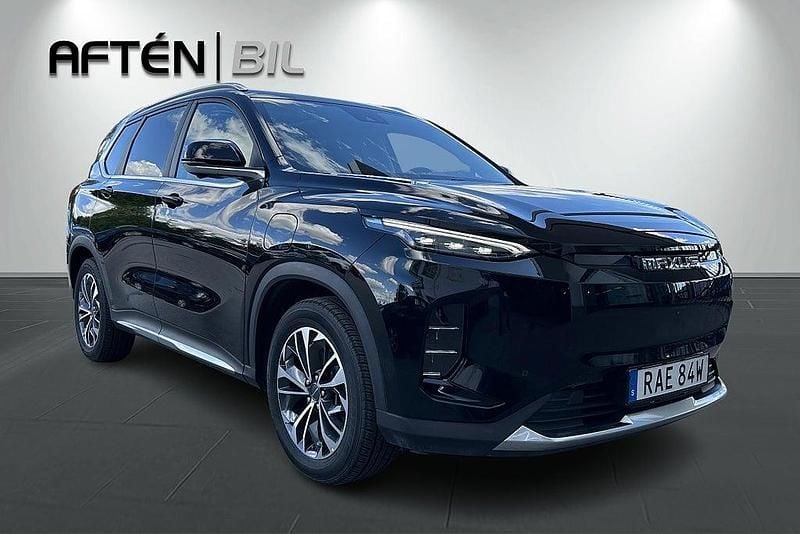 Begagnad Maxus D60e 130 kW (177 HK) 2022 Svart SUV