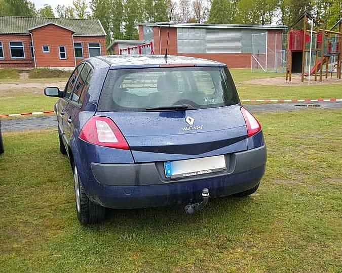 Begagnad Renault Mégane II 113 HK (83 kW) 2004