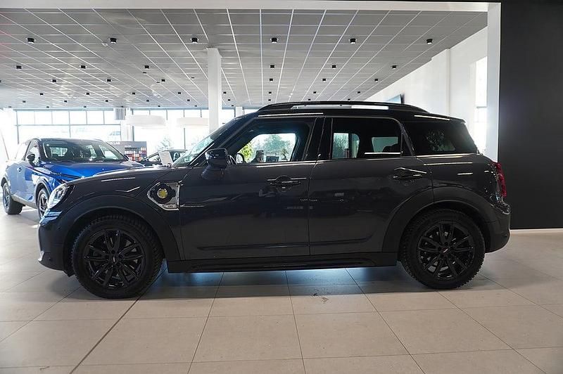 Begagnad Mini Countryman 125 HK (91 kW) 2020 Grå SUV