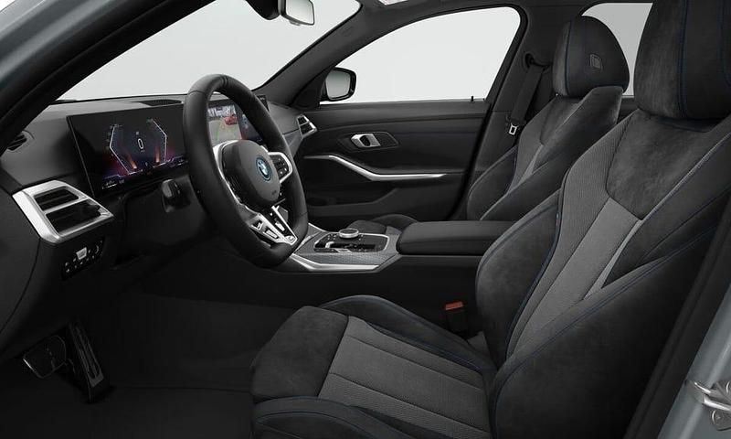 Begagnad BMW 330 Shadowline 292 HK (214 kW) 2000 Skyscraper grey metallic Kombi