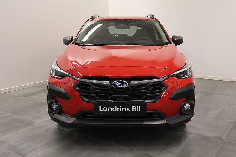 Ny Subaru Crosstrek 2026 SUV