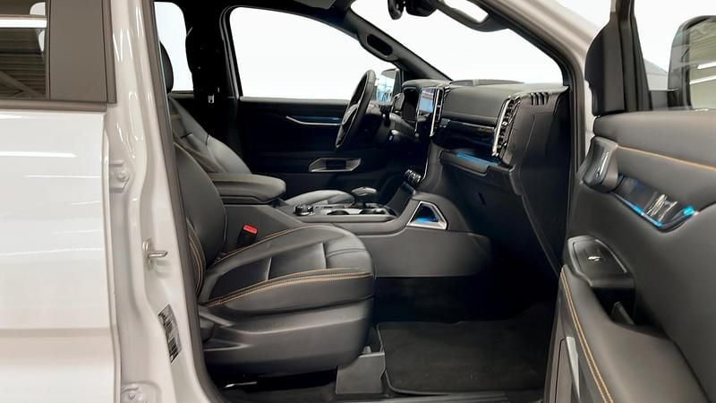 Begagnad Ford Ranger 2026 Vit Pickup