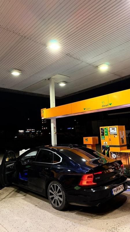 Begagnad Volvo S90 190 HK (139 kW) 2018 Sedan