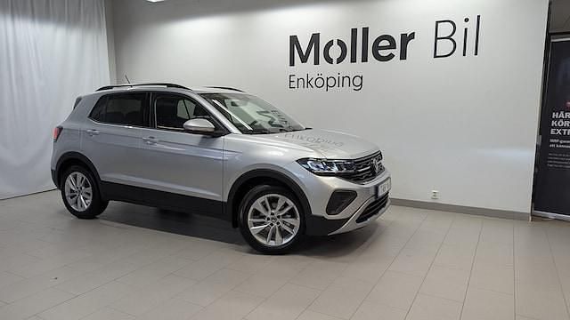 Ny 2026 VW T-Cross Edition SUV | 327 200 kr (Marknadspris) - Bild 1/4