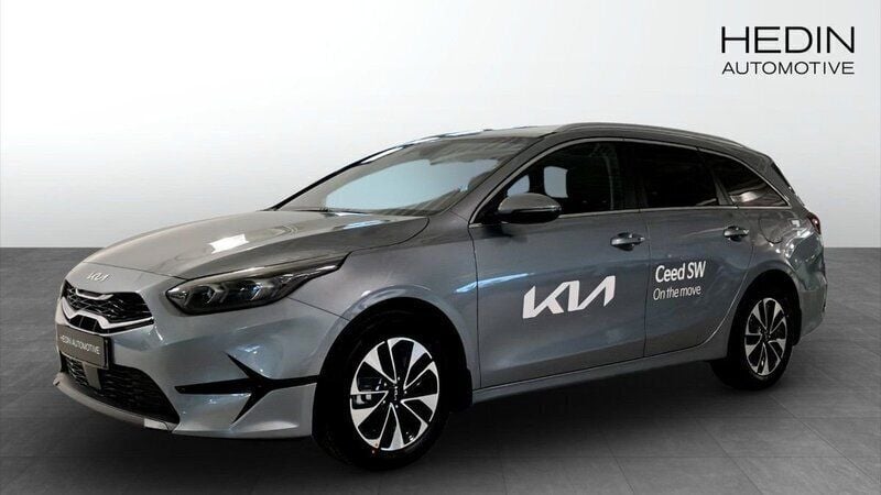 Grå (grey) Begagnad 2025 Kia Ceed Sportswagon Advance Kombi | 339 900 kr - Bild 1/4
