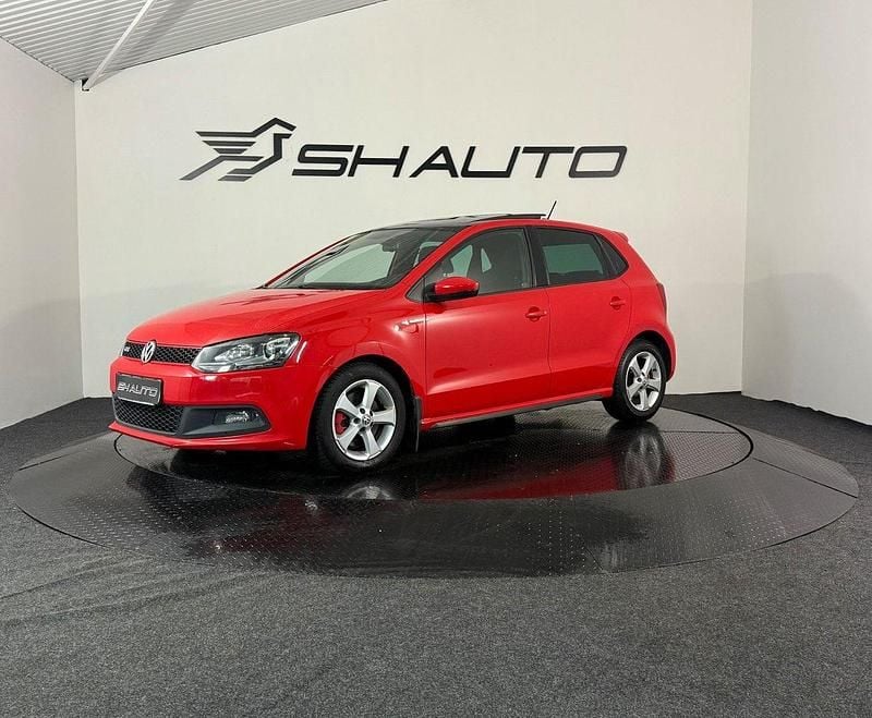 Begagnad 2011 VW Polo GTI Halvkombi | 64 900 kr (Marknadspris) - Bild 1/4