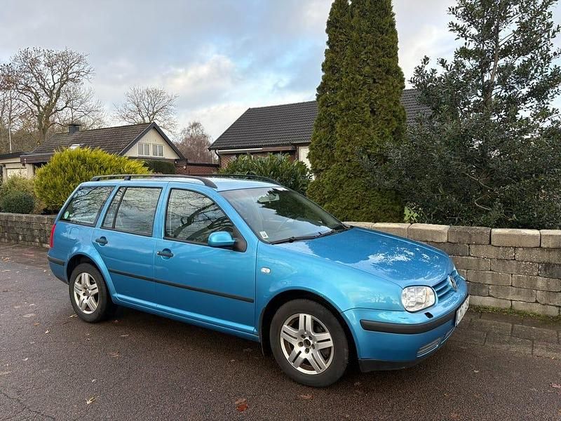 Begagnad 2003 VW Golf IV Kombi | 16 500 kr (Marknadspris) - Bild 1/3