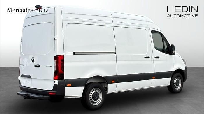 Ny Mercedes Sprinter 170 HK (125 kW) 2025 Vit Van