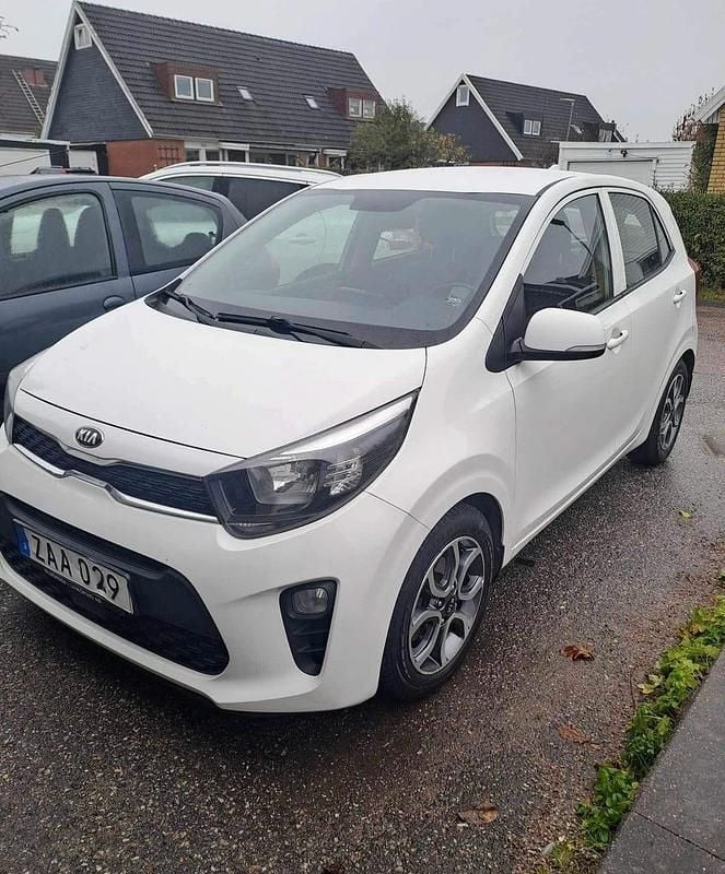 Begagnad 2018 Kia Picanto Halvkombi | 87 000 kr (Superpris) - Bild 1/3