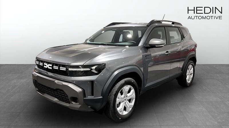 Grå Ny 2026 Dacia Duster Expression Halvkombi | 314 900 kr - Bild 1/4