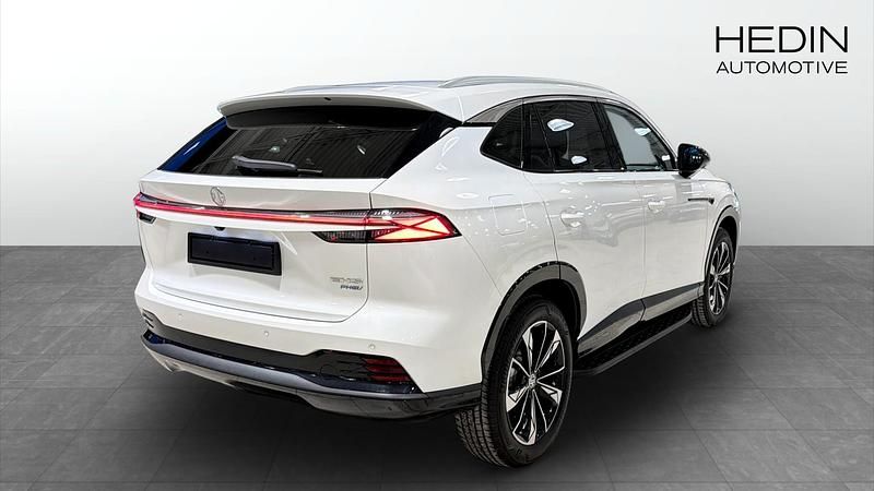 Ny MG HS Comfort 339 HK (249 kW) 2025 Vit SUV