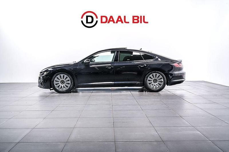 Begagnad VW Arteon GTS 239 HK (175 kW) 2017 Svart Sedan