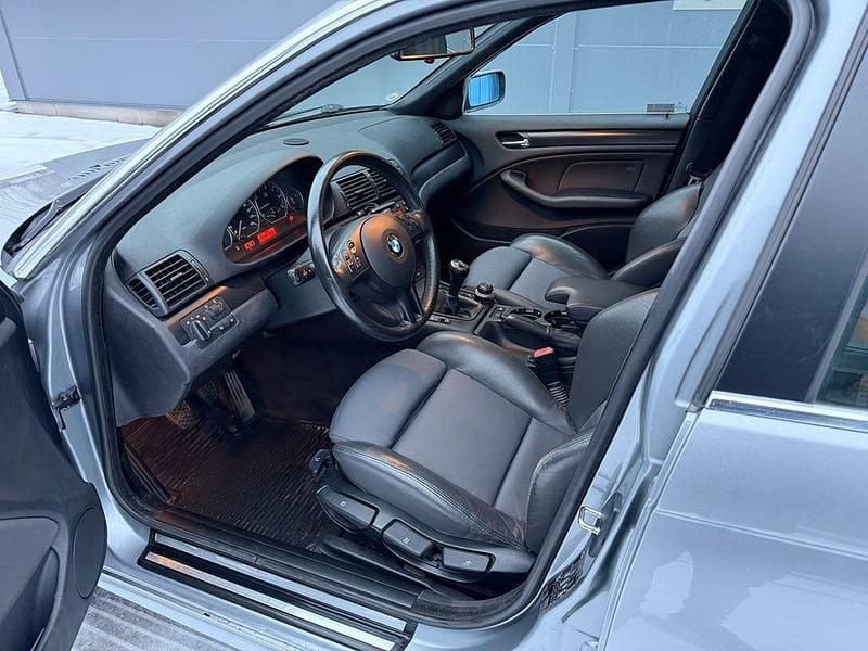 Begagnad BMW 320 170 HK (125 kW) 2005