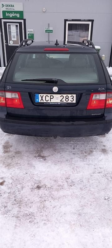 Begagnad Saab 9-5 180 HK (132 kW) 2005 Kombi