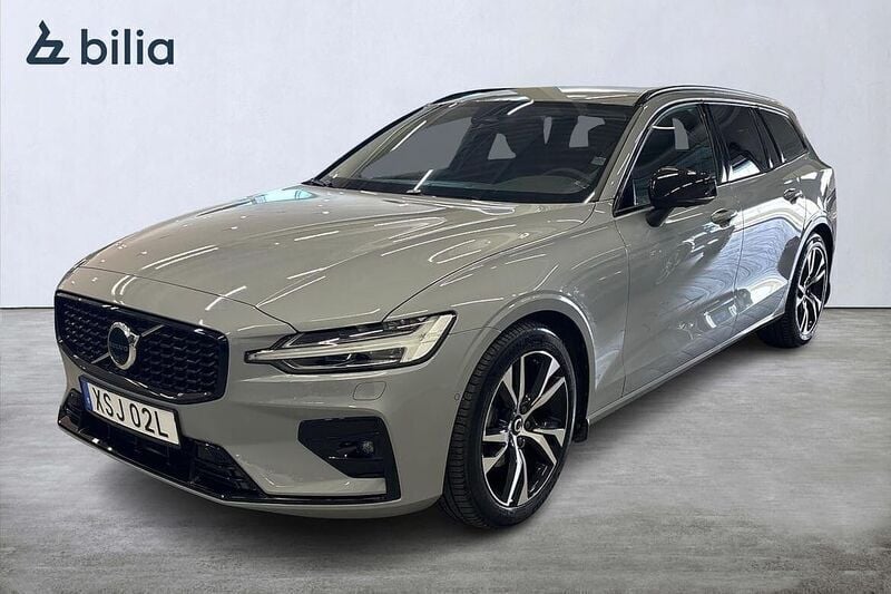 Begagnad 2024 Volvo V60 Kombi | 389 900 kr (Marknadspris) - Bild 1/3