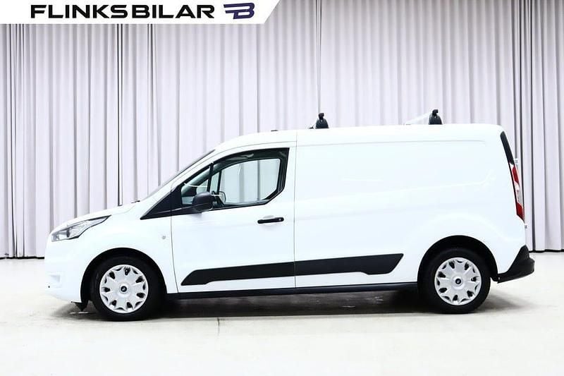 Begagnad Ford Transit Connect 101 HK (74 kW) 2020 Vit Minibuss