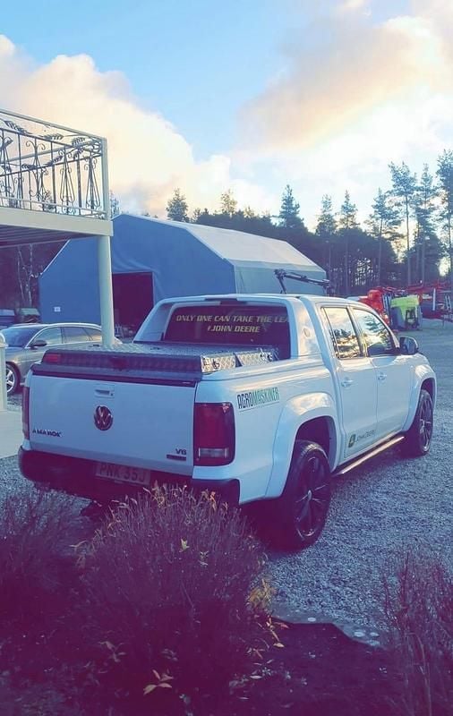 Begagnad VW Amarok 258 HK (189 kW) 2020 Pickup