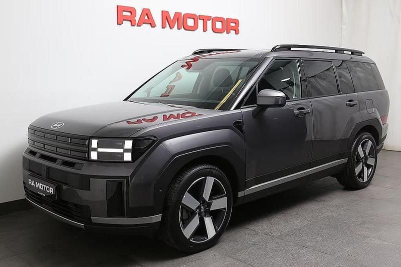 Ny Hyundai Santa Fe Advanced 2025 SUV