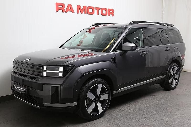 Ny 2025 Hyundai Santa Fe Advanced SUV | 599 900 kr - Bild 1/4