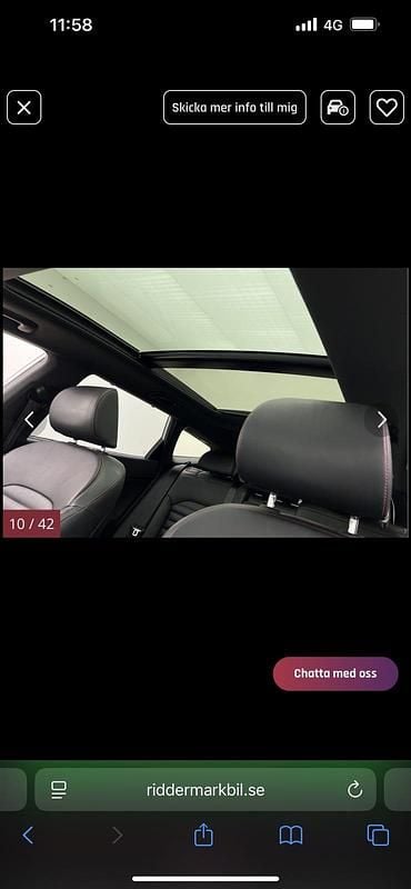 Begagnad Kia Optima Sport 141 HK (103 kW) 2017 Kombi