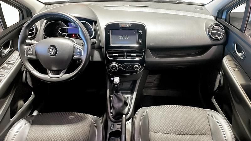 Begagnad Renault Clio GrandTour 90 HK (66 kW) 2018 Kombi