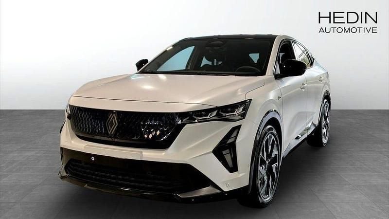 Vit Ny 2025 Renault Rafale Esprit Alpine SUV | 591 800 kr (Lite dyr) - Bild 1/4