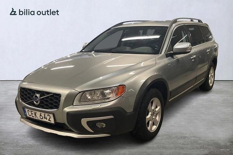 Silver Begagnad 2014 Volvo XC70 Summum Kombi | 163 000 kr (Bra pris) - Bild 1/4