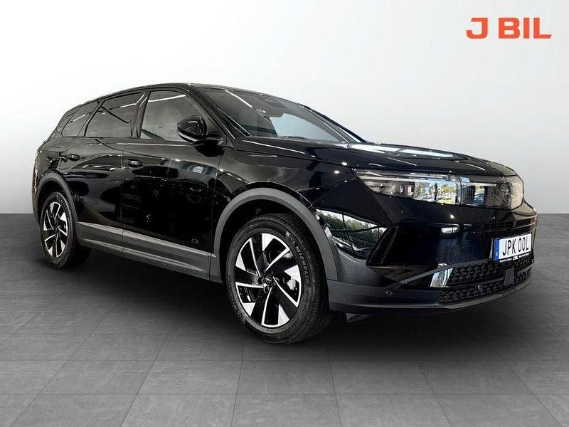 Svart Begagnad 2024 Opel Grandland X SUV | 399 900 kr (Bra pris) - Bild 1/4