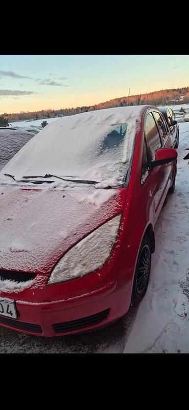 Begagnad 2007 Mitsubishi Colt Halvkombi | 13 000 kr (Bra pris) - Bild 1/3