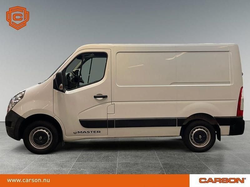 Begagnad Renault Master 110 HK (80 kW) 2017 Vit Van