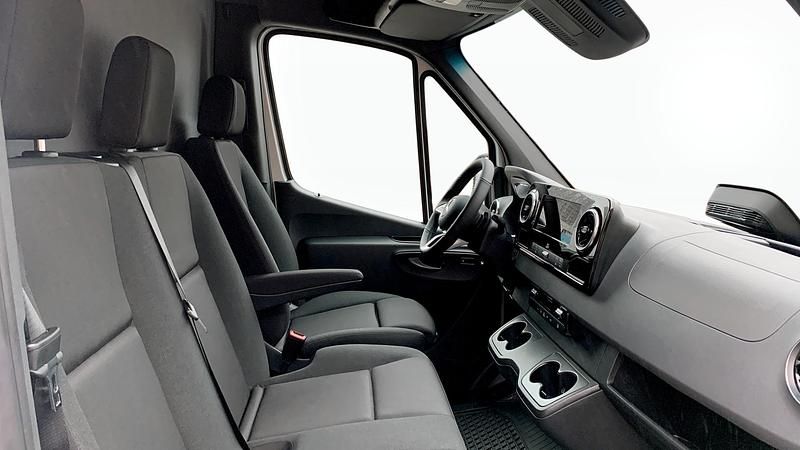 Ny Mercedes E-Sprinter 11 kW (15 HK) 2025 Van
