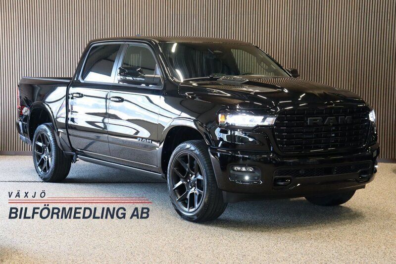 Ny 2025 Dodge Ram Pickup | 1 175 000 kr - Bild 1/4