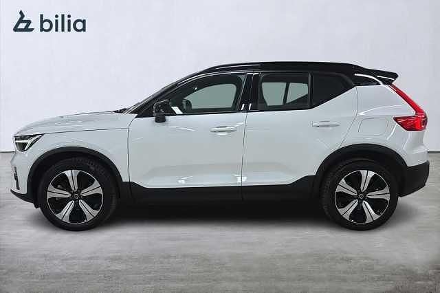 Begagnad Volvo XC40 Ultimate 169 kW (231 HK) 2022 Vit SUV