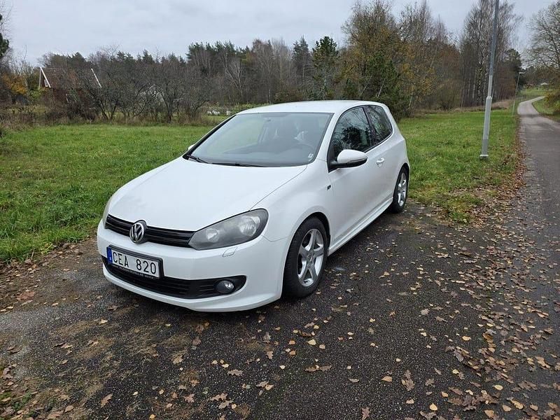 Begagnad 2012 VW Golf VII GT Halvkombi | 52 000 kr (Bra pris) - Bild 1/4