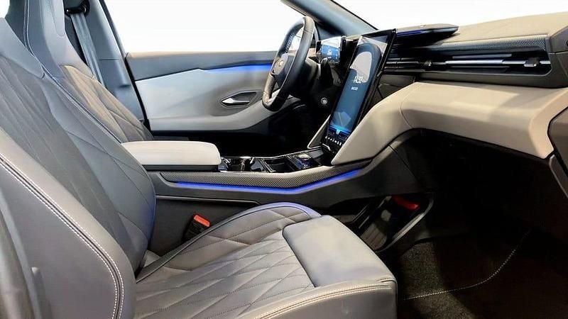 Begagnad Ford Capri Premium 210 kW (286 HK) 2025 Svart SUV