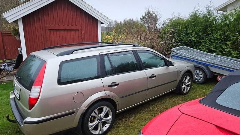 Begagnad 2005 Ford Mondeo Kombi | 11 000 kr (Marknadspris) - Bild 1/2