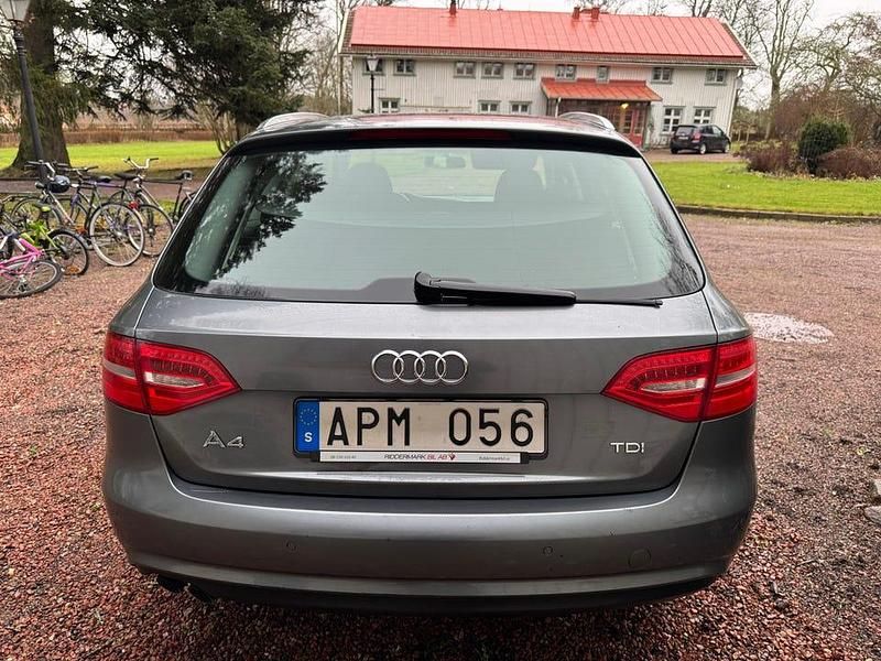 Begagnad 2013 Audi A4 Kombi | 89 000 kr (Marknadspris) - Bild 1/4