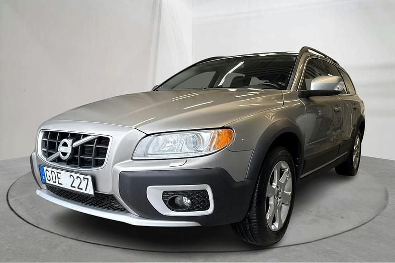 Ljusbrun Begagnad 2010 Volvo XC70 Summum SUV | 94 000 kr (Marknadspris) - Bild 1/4