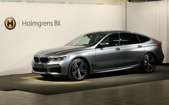 Bmw 630 d