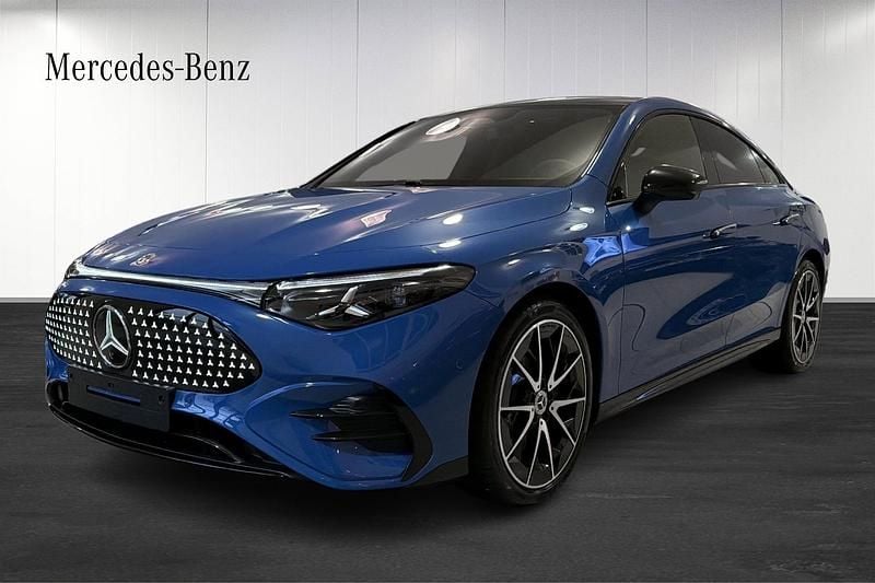 Ny 2025 Mercedes 350 Sedan | 721 200 kr - Bild 1/4