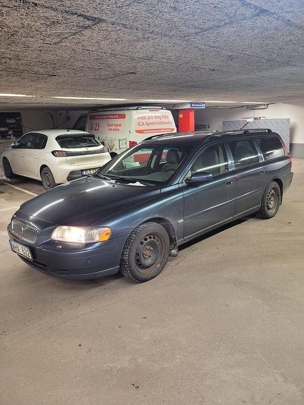 Begagnad Volvo V70 140 HK (102 kW) 2005 Kombi