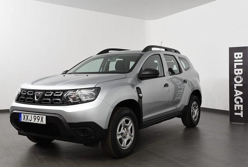 Okänd Begagnad 2021 Dacia Duster Essentiel SUV | 139 800 kr (Marknadspris) - Bild 1/4