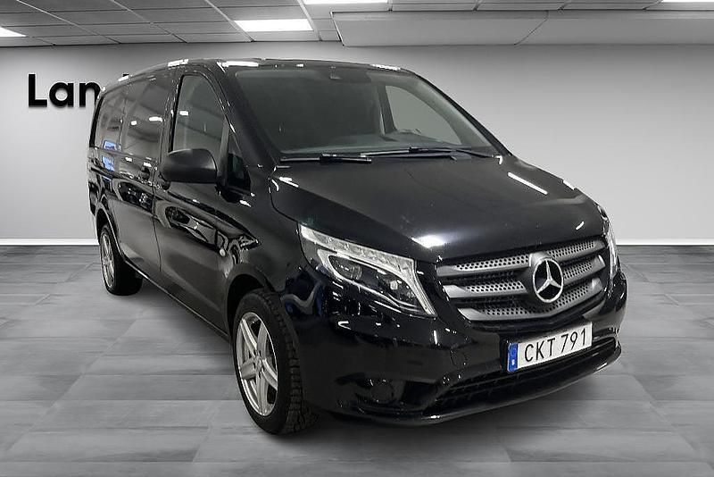 Begagnad Mercedes Vito 2019 Van