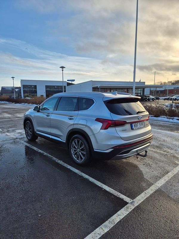 Begagnad Hyundai Santa Fe 265 HK (194 kW) 2023 SUV