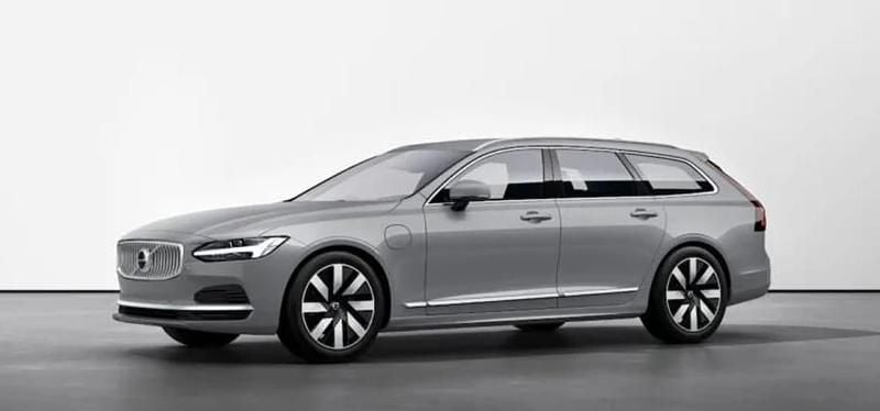 Grå Ny 2025 Volvo V90 Core Kombi | 539 800 kr (Marknadspris) - Bild 1/1