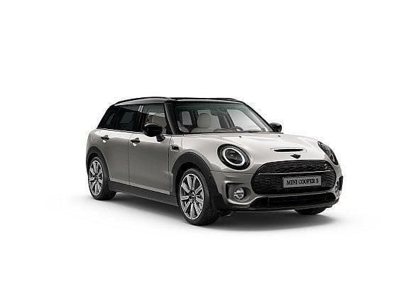 Grå Begagnad 2023 Mini Cooper Clubman Kombi | 329 500 kr (Bra pris) - Bild 1/1