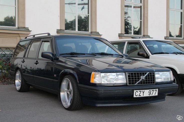 Volvo 98 года
