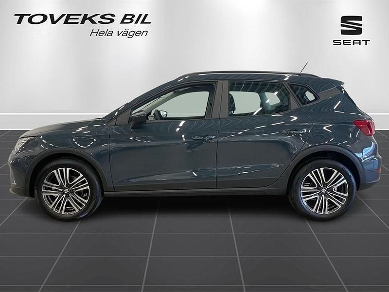 Ny Seat Arona 115 HK (84 kW) 2026 Blå SUV